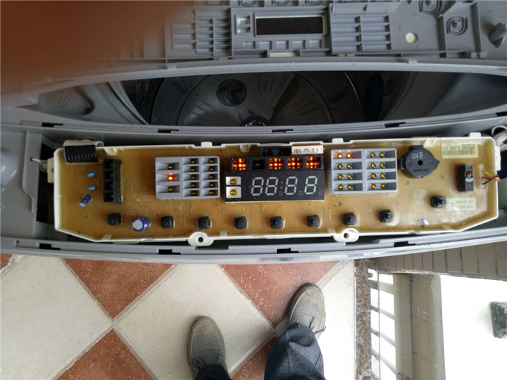 九江波輪洗衣機這樣維修，常見故障不要愁
